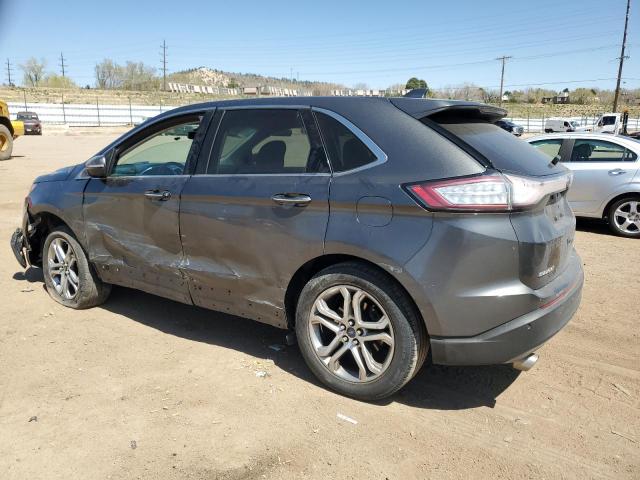Photo 2 from auction – 2016 FORD EDGE TITAN with VIN 2FMPK3K90GBB05647