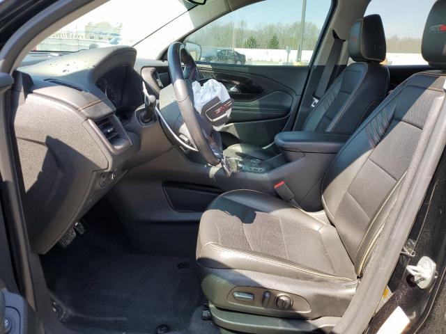 Photo 7 from auction – 2022 GMC TERRAIN AT with VIN 3GKALYEV3NL222481
