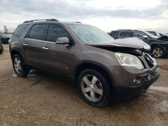 Photo 4 from auction – 2010 GMC ACADIA SLT with VIN 1GKLRMED3AJ105346