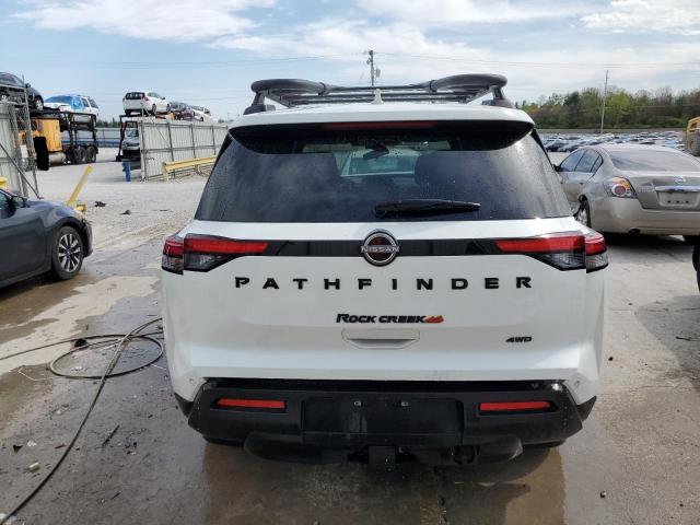 Photo 6 from auction – 2024 NISSAN PATHFINDER with VIN 5N1DR3BD3RC246573