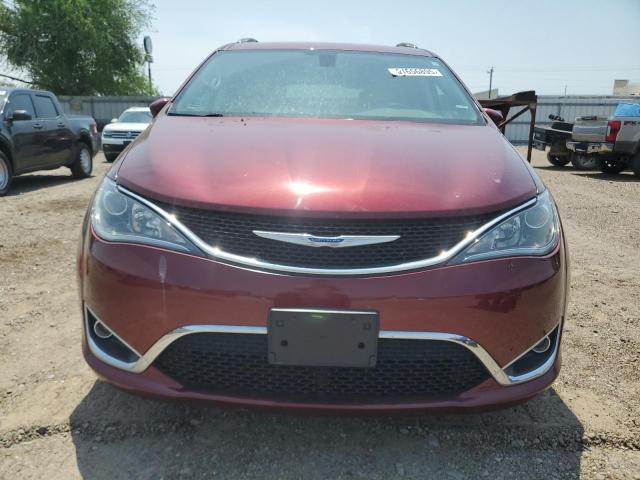 Photo 5 from auction – 2018 CHRYSLER PACIFICA T with VIN 2C4RC1EGXJR291933