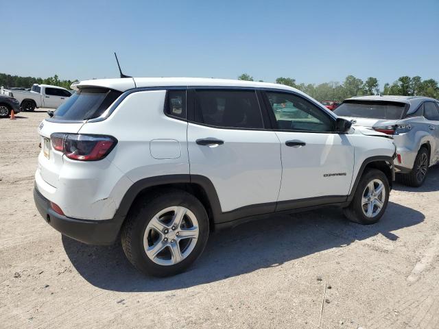 Photo 3 from auction – 2023 JEEP COMPASS SP with VIN 3C4NJDAN7PT547994