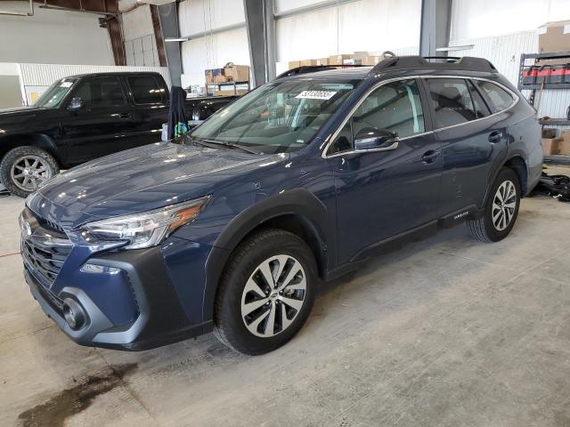 SUBARU OUTBACK PR 2024 with VIN 4S4BTAFC5R3219289 - Photo from auction