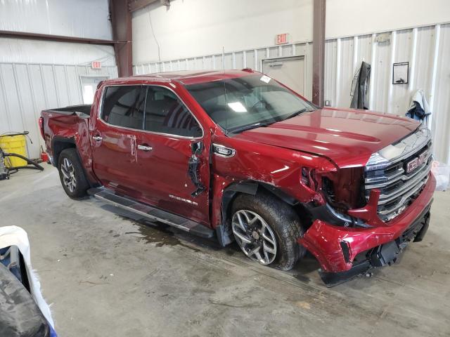 Photo 4 from auction – 2023 GMC SIERRA with VIN 3GTUUDE84PG265229