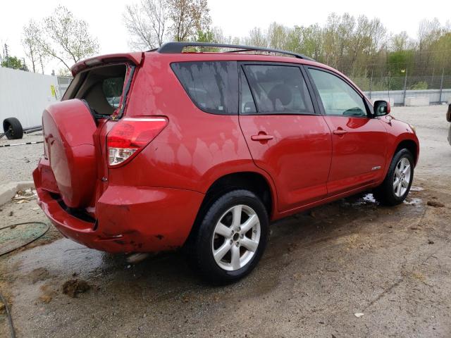 Photo 3 from auction – 2008 TOYOTA RAV4 LIMIT with VIN JTMBD31V386086826
