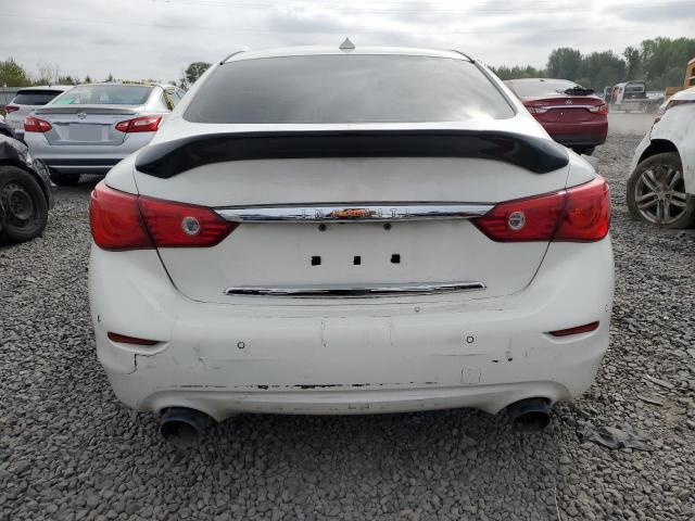 Photo 6 from auction – 2015 INFINITI Q50 BASE with VIN JN1BV7AP1FM356962