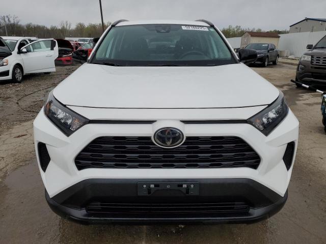 Photo 5 from auction – 2021 TOYOTA RAV4 LE with VIN 2T3H1RFVXMW152828