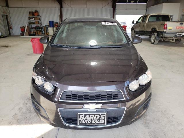 Photo 5 from auction – 2013 CHEVROLET SONIC LT with VIN 1G1JC5SH4D4191926