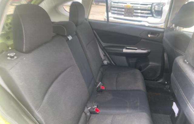 Photo 6 from auction – 2014 SUBARU XV CROSSTR with VIN JF2GPBCC0EH314608