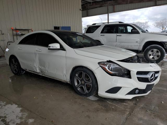Photo 4 from auction – 2014 MERCEDES-BENZ CLA 250 with VIN WDDSJ4EB6EN106900