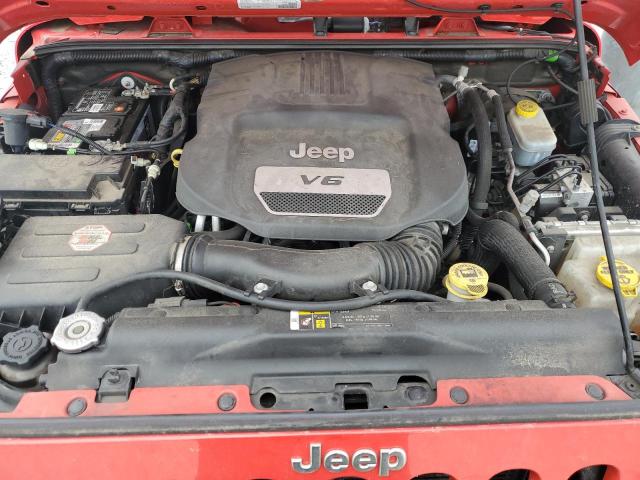 Photo 12 from auction – 2017 JEEP WRANGLER U with VIN 1C4HJWDG8HL718531
