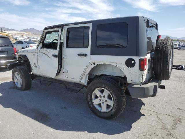 Photo 2 from auction – 2009 JEEP WRANGLER U with VIN 1J4GA39129L746089