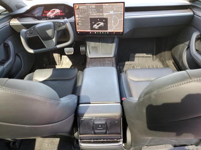 Photo 8 from auction – 2023 TESLA MODEL S with VIN 5YJSA1E53PF516834