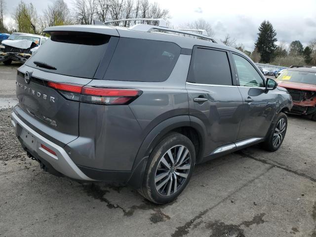 Photo 3 from auction – 2022 NISSAN PATHFINDER with VIN 5N1DR3DK9NC209730