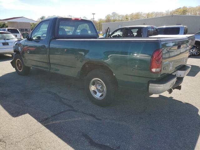 Photo 2 from auction – 2000 FORD F150 with VIN 1FTRF17W4YNB56949
