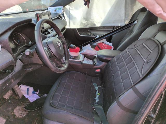 Photo 7 from auction – 2022 TOYOTA RAV4 SE with VIN 4T3T6RFV4NU080053