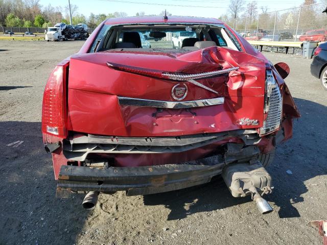 Zdjęcie 6 z aukcji – 2008 CADILLAC CTS z VIN 1G6DM577X80113555