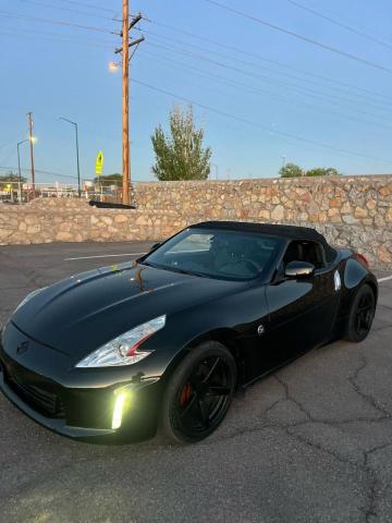 Photo 2 from auction – 2014 NISSAN 370Z BASE with VIN JN1AZ4FH1EM620177