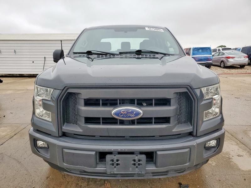 Photo 5 from auction – 2016 FORD F150 SUPER with VIN 1FTEW1CP4GKD14719