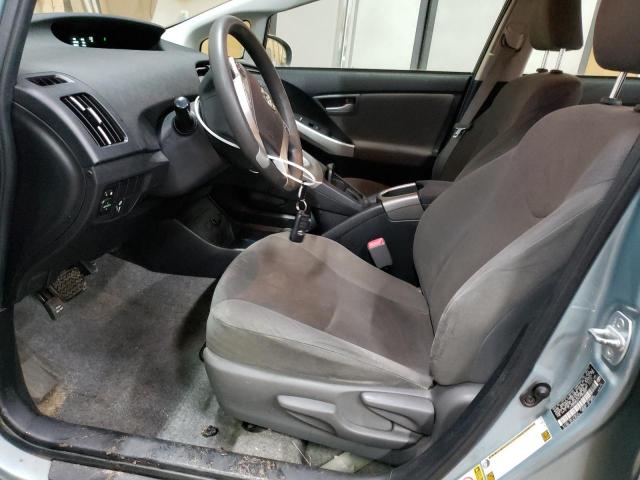 Снимка 7 от търг – 2012 TOYOTA PRIUS с VIN JTDKN3DU1C1550265