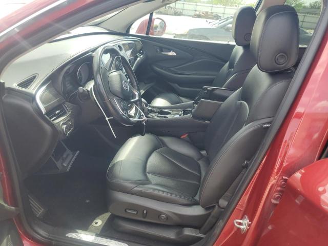 Photo 7 from auction – 2020 BUICK ENVISION E with VIN LRBFXCSA7LD092538