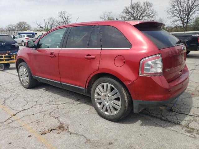 Photo 2 from auction – 2010 FORD EDGE LIMIT with VIN 2FMDK3KC0ABA05800