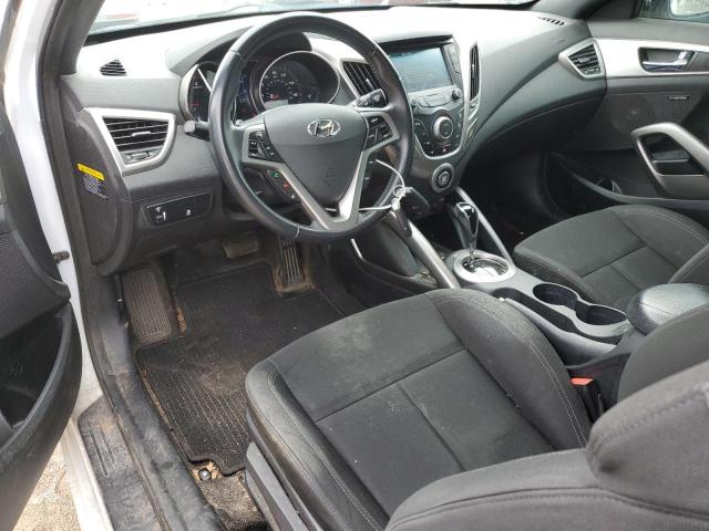 Photo 8 from auction – 2017 HYUNDAI VELOSTER with VIN KMHTC6AD8HU324211