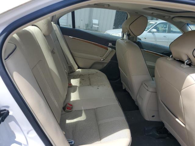 Photo 10 from auction – 2012 LINCOLN MKZ with VIN 3LNHL2GC2CR828735