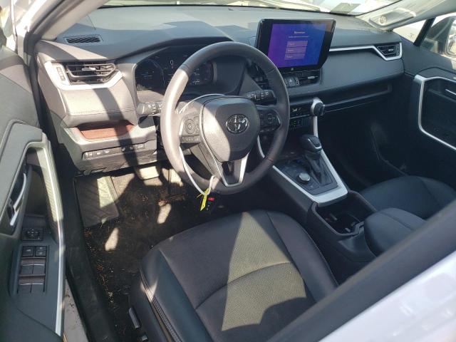 Photo 8 from auction – 2024 TOYOTA RAV4 LIMIT with VIN 2T3D6RFV6RW047663