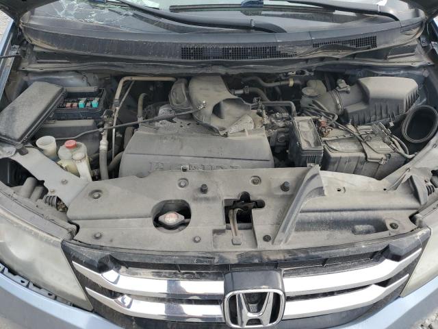 Photo 12 from auction – 2014 HONDA ODYSSEY EX with VIN 5FNRL5H63EB042613
