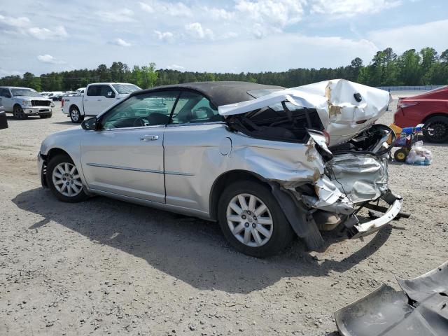 Photo 2 from auction – 2008 CHRYSLER SEBRING with VIN 1C3LC45K88N607935