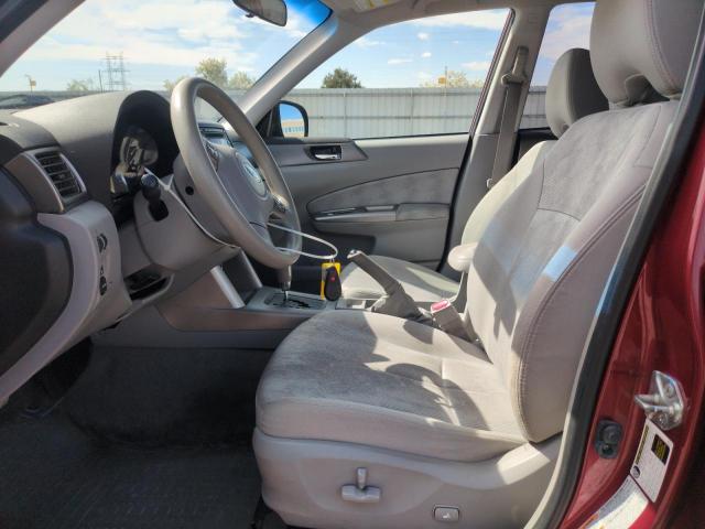 Photo 7 from auction – 2010 SUBARU FORESTER 2 with VIN JF2SH6CC6AH739047