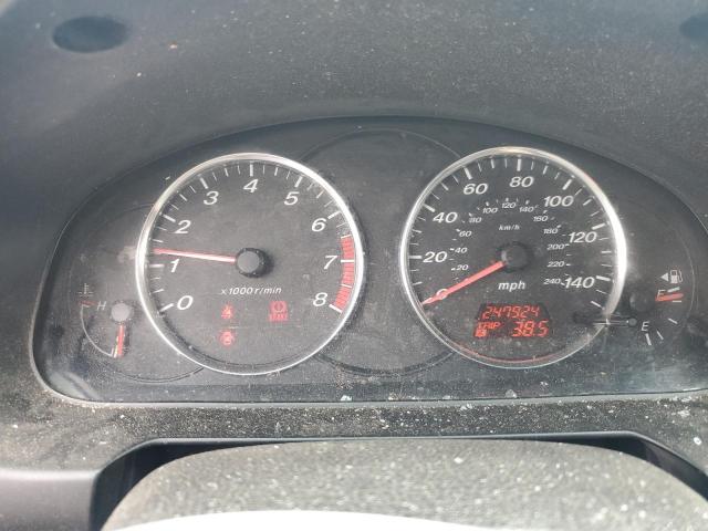 Photo 9 from auction – 2005 MAZDA 6 I with VIN 1YVHP80C755M40860