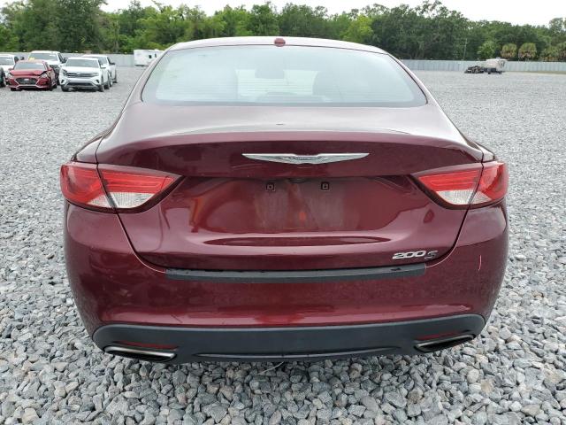 Снимка 6 от търг – 2015 CHRYSLER 200 S с VIN 1C3CCCBB0FN682723
