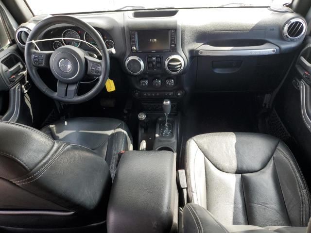 Photo 8 from auction – 2015 JEEP WRANGLER U with VIN 1C4HJWEG2FL714552