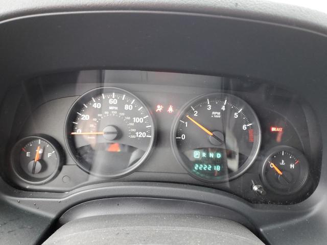 Photo 9 from auction – 2012 JEEP COMPASS LA with VIN 1C4NJCEA2CD623381