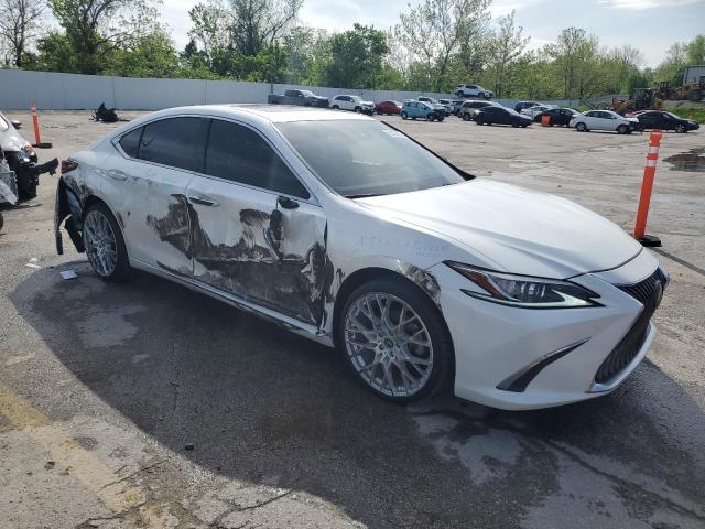 Photo 4 from auction – 2020 LEXUS ES 350 BAS with VIN 58ACZ1B16LU075169