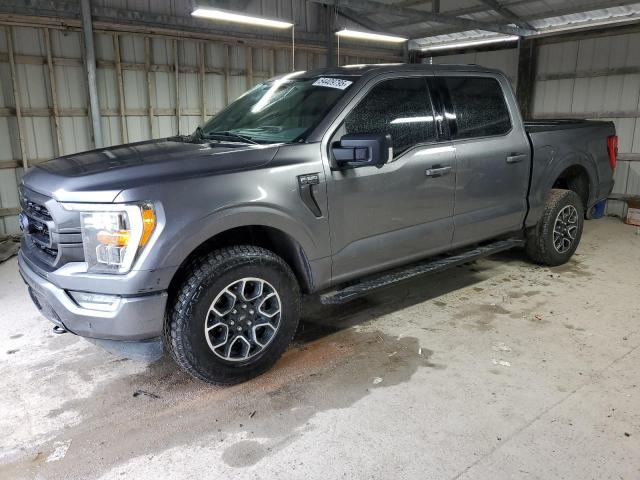 Photo 1 from auction – 2021 FORD F150 SUPER with VIN 1FTFW1E82MFA21318