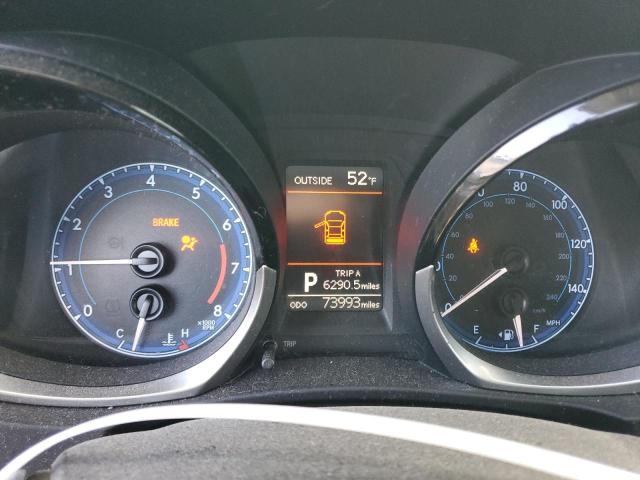 Photo 9 from auction – 2016 TOYOTA COROLLA L with VIN 2T1BURHE9GC697153