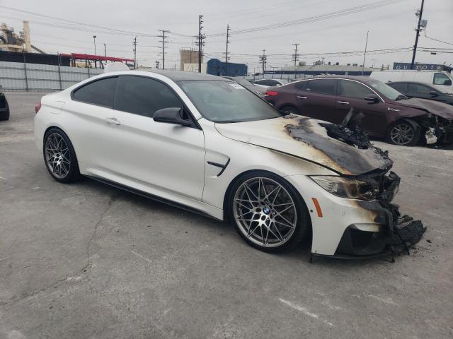 Photo 4 from auction – 2017 BMW M4 with VIN WBS3R9C56HK708969
