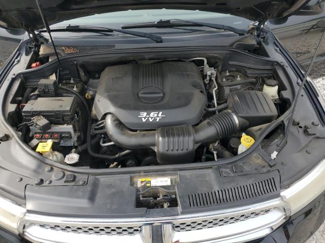 Photo 12 from auction – 2013 DODGE DURANGO SX with VIN 1C4RDHAG3DC683905