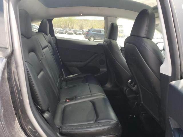 Photo 11 from auction – 2024 TESLA MODEL Y with VIN 7SAYGAEEXRF115893