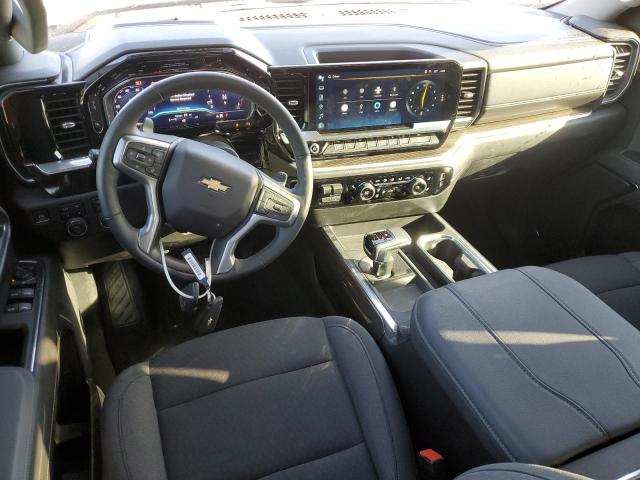 Photo 8 from auction – 2024 CHEVROLET SILVERADO with VIN 2GCUDDED0R1210754