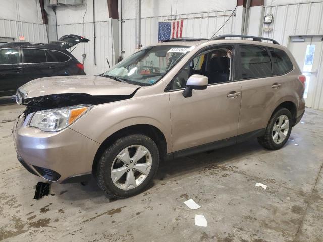 SUBARU FORESTER 2 2016 with VIN JF2SJADCXGH411516 - Photo from auction