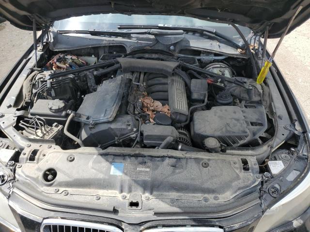 Photo 11 from auction – 2008 BMW 528 I with VIN WBANU53558CT01921