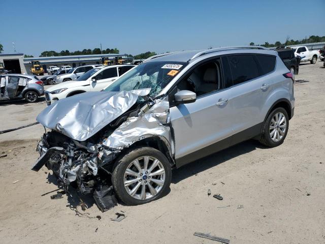 FORD ESCAPE TIT 2017 с VIN 1FMCU0J90HUC56508 - Фото с аукциона