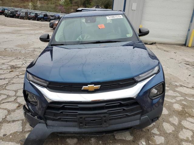 Photo 5 from auction – 2021 CHEVROLET TRAILBLAZE with VIN KL79MNSLXMB021879
