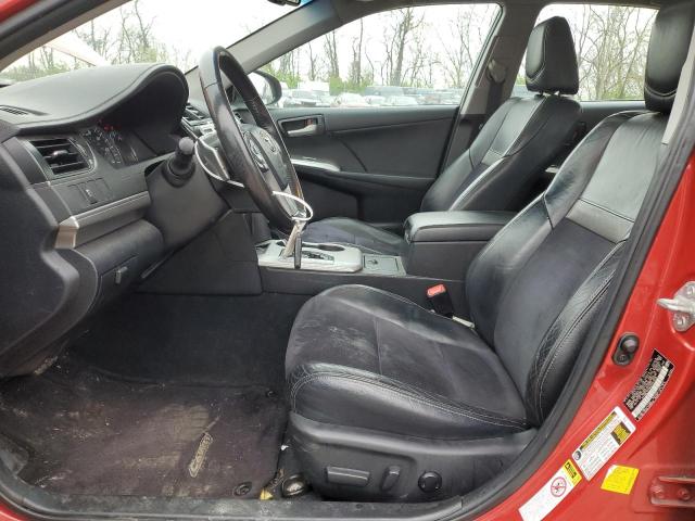 Photo 7 from auction – 2012 TOYOTA CAMRY SE with VIN 4T1BK1FK9CU507845