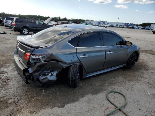 Photo 3 from auction – 2017 NISSAN SENTRA S with VIN 3N1AB7AP5HY269151