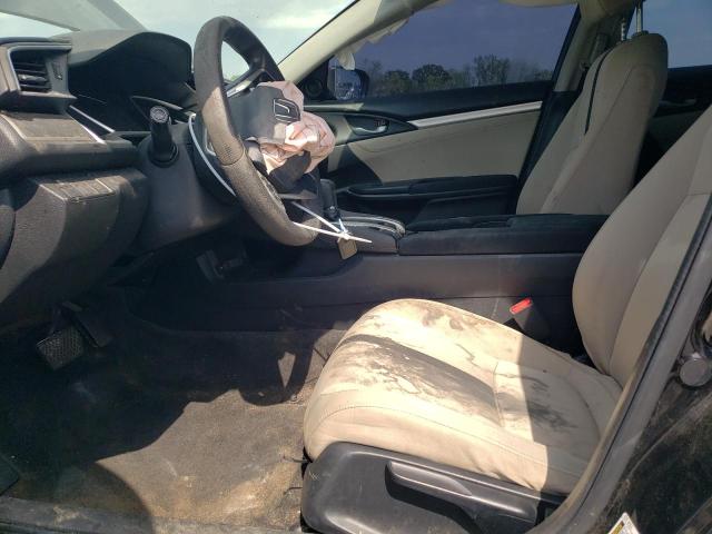 Photo 7 from auction – 2017 HONDA CIVIC EX with VIN 19XFC2F71HE024778